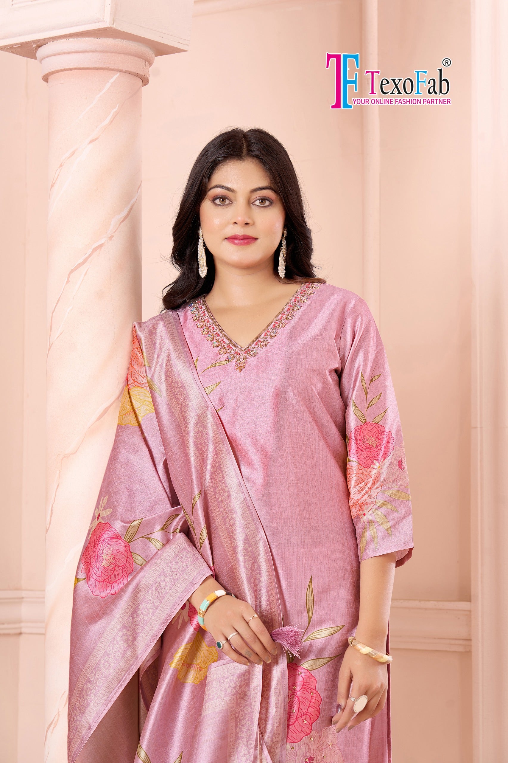 Festival & Winter special premium collection  Stylish aur comfortable pant set collection