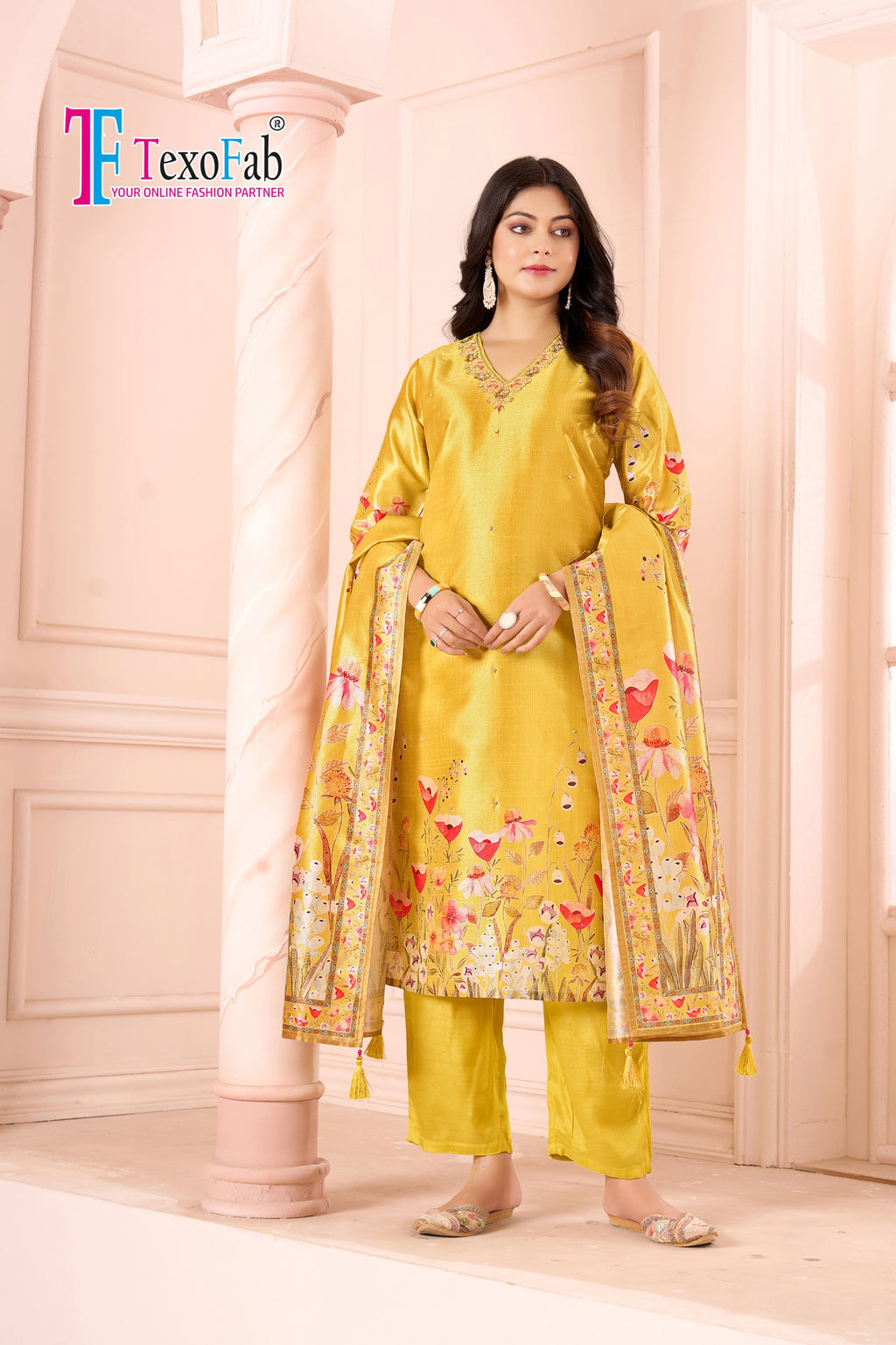 Festival & Winter special premium collection  Stylish aur comfortable pant set collection