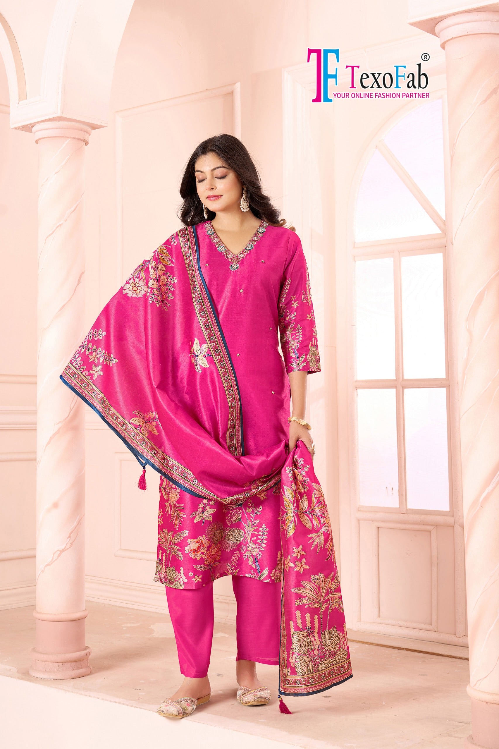 Festival & Winter special premium collection  Stylish aur comfortable pant set collection