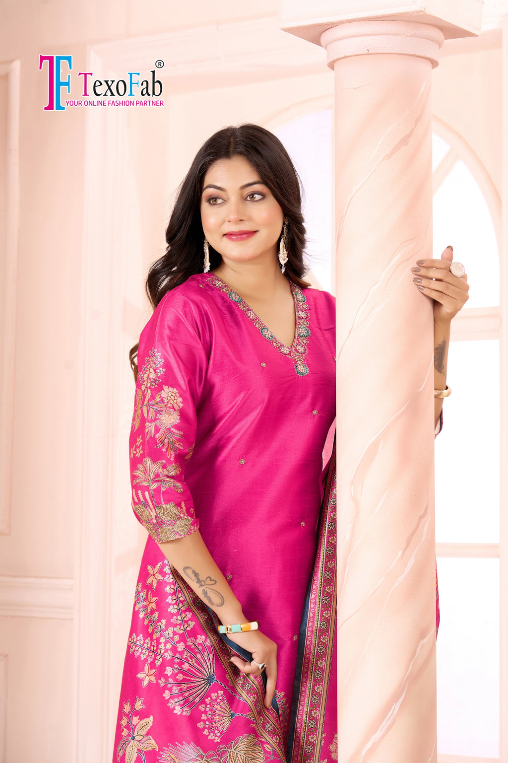 Festival & Winter special premium collection  Stylish aur comfortable pant set collection