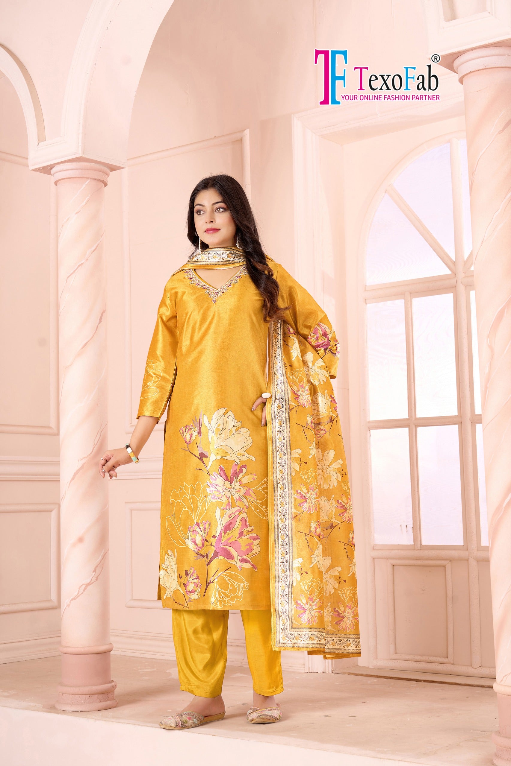Festival & Winter special premium collection  Stylish aur comfortable pant set collection