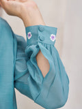 Premium Mal Chanderi collection Beautiful colors elegant look and premium finishing