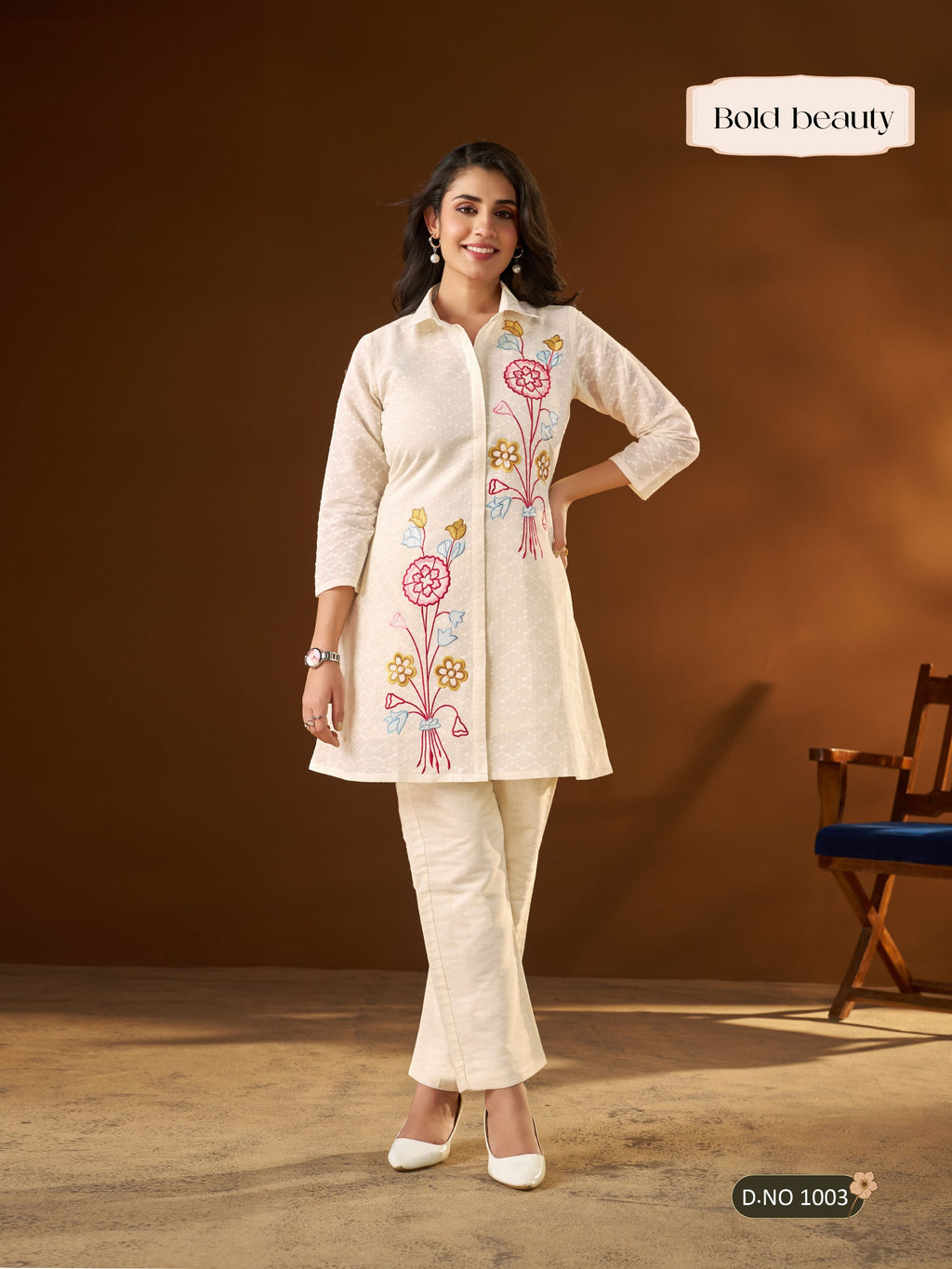 Premium Cotton Cordset collection By Texofab