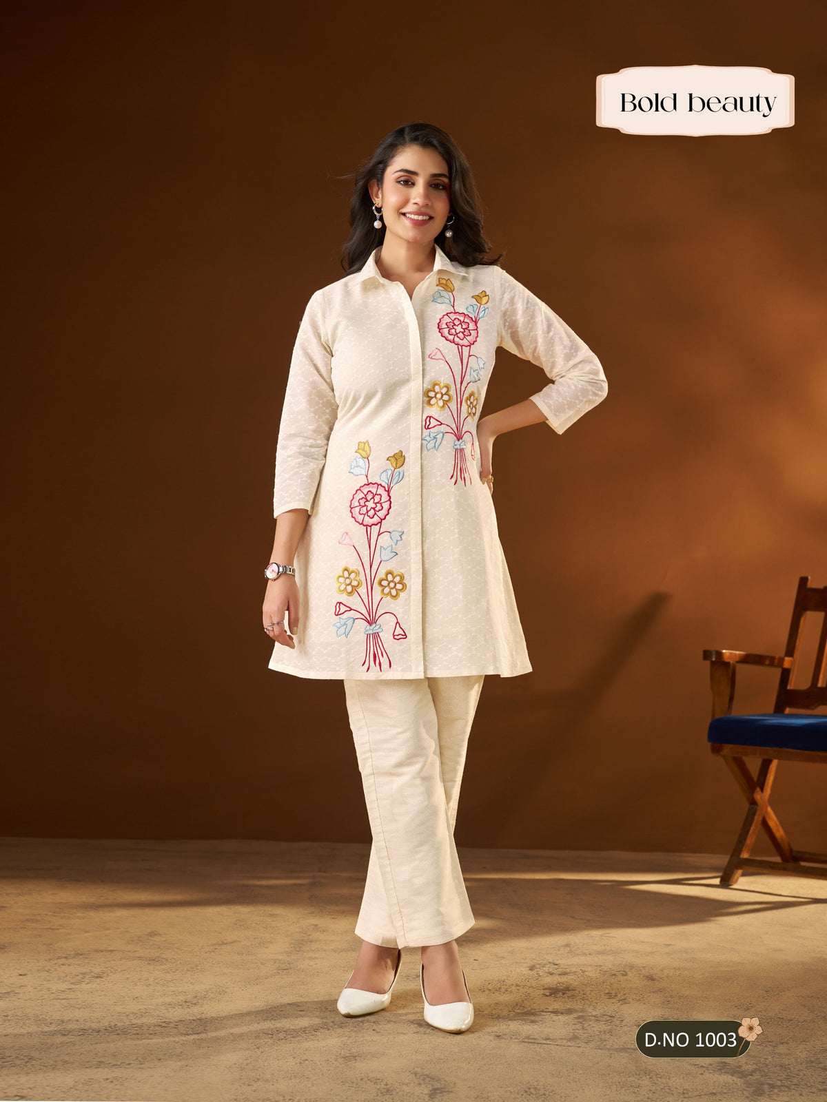 Premium Cotton Cordset collection By Texofab