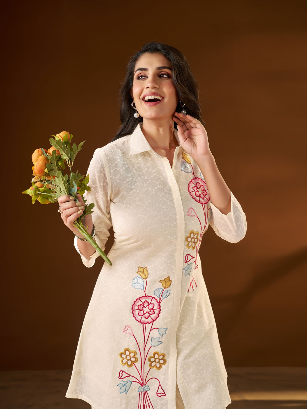 Premium Cotton Cordset collection By Texofab