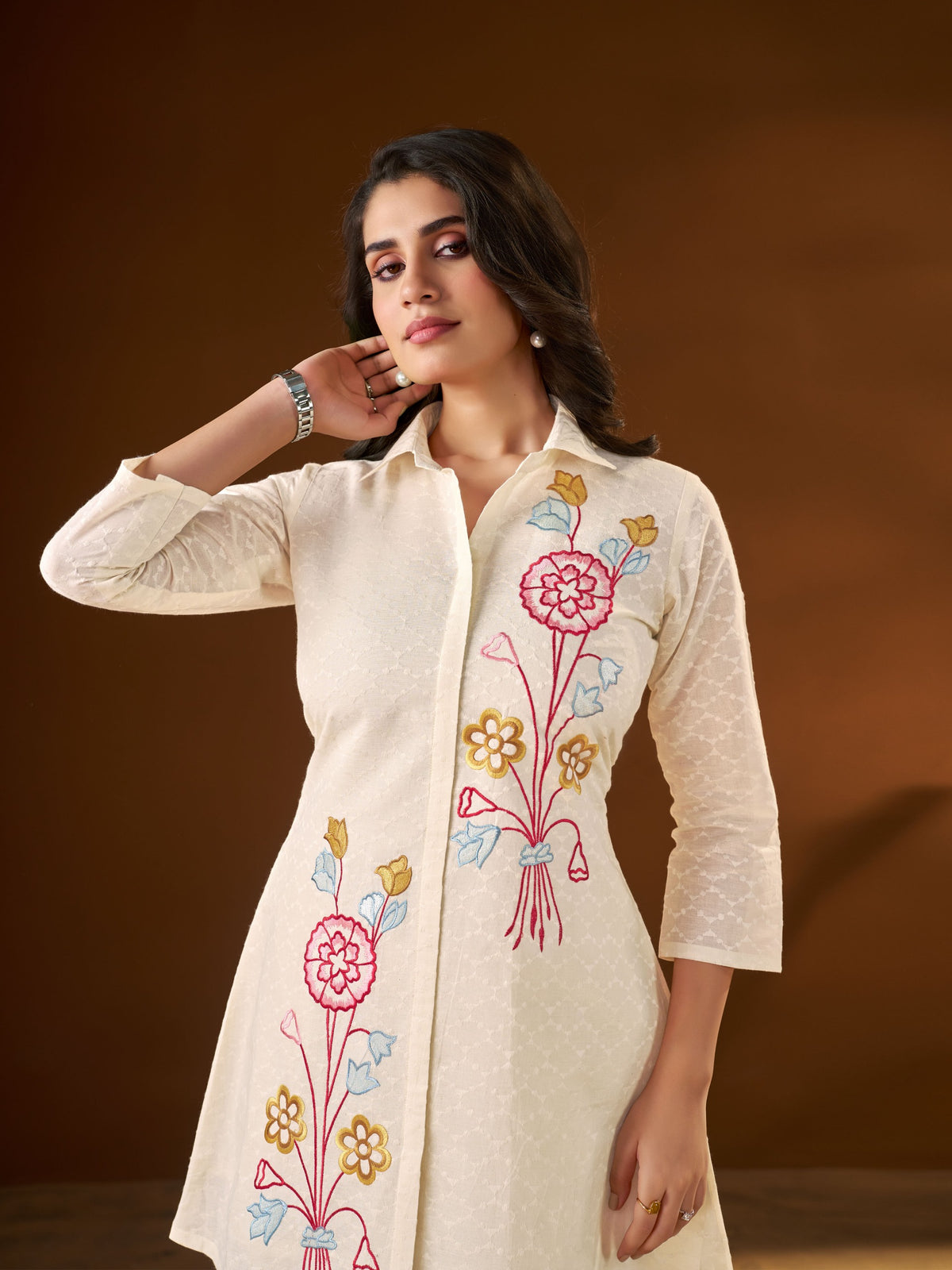 Premium Cotton Cordset collection By Texofab