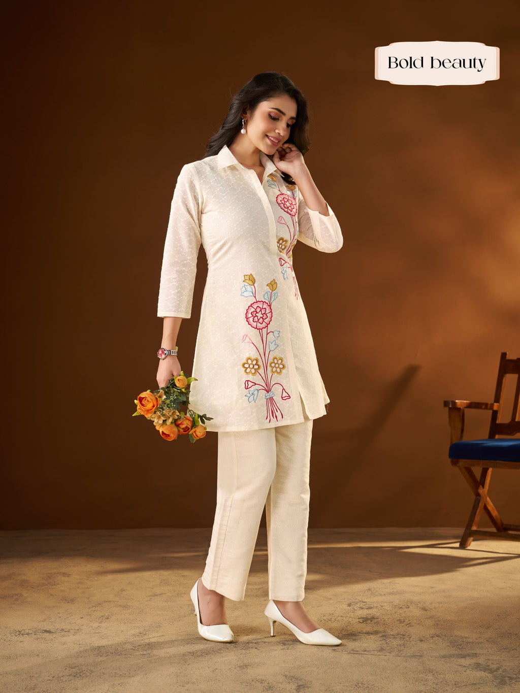 Premium Cotton Cordset collection By Texofab