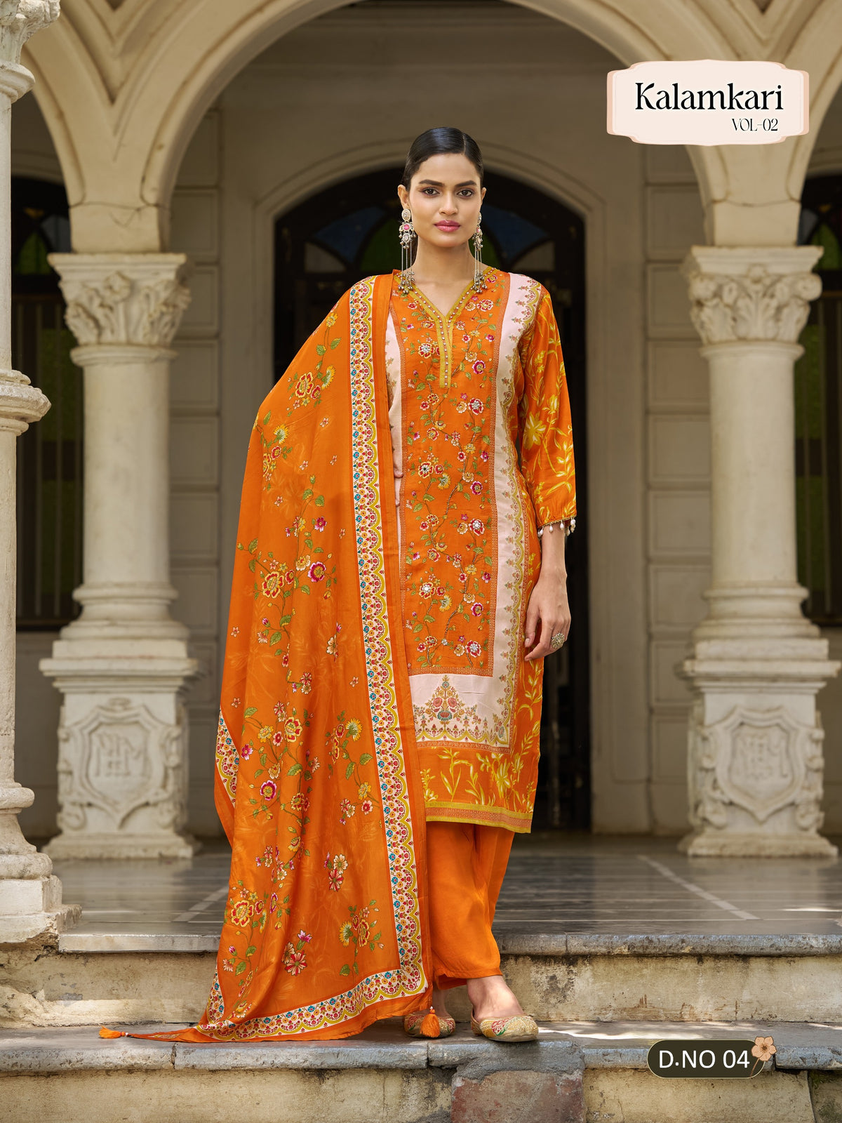 Premium ethnic collection