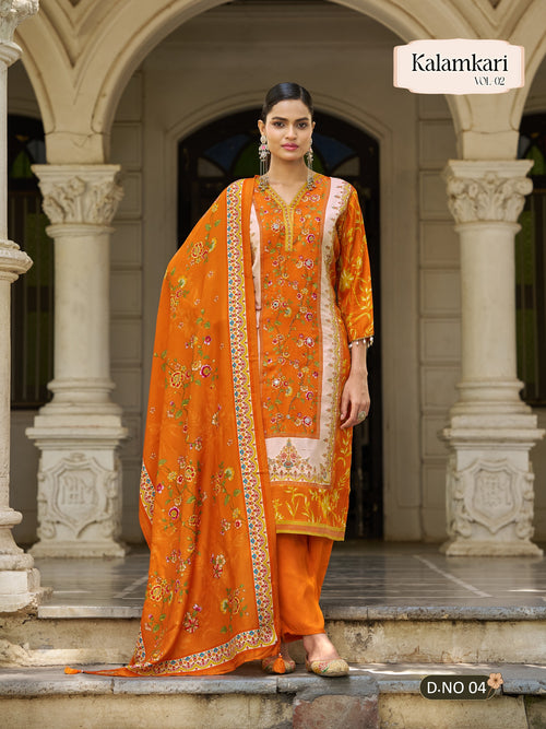 Premium ethnic collection