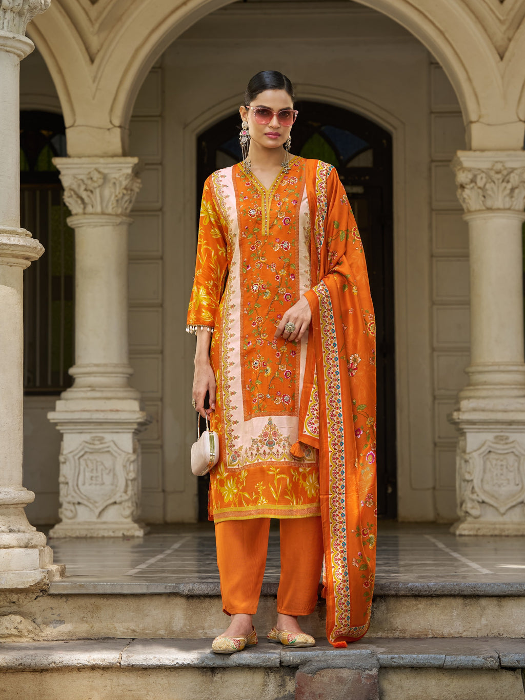 Premium ethnic collection
