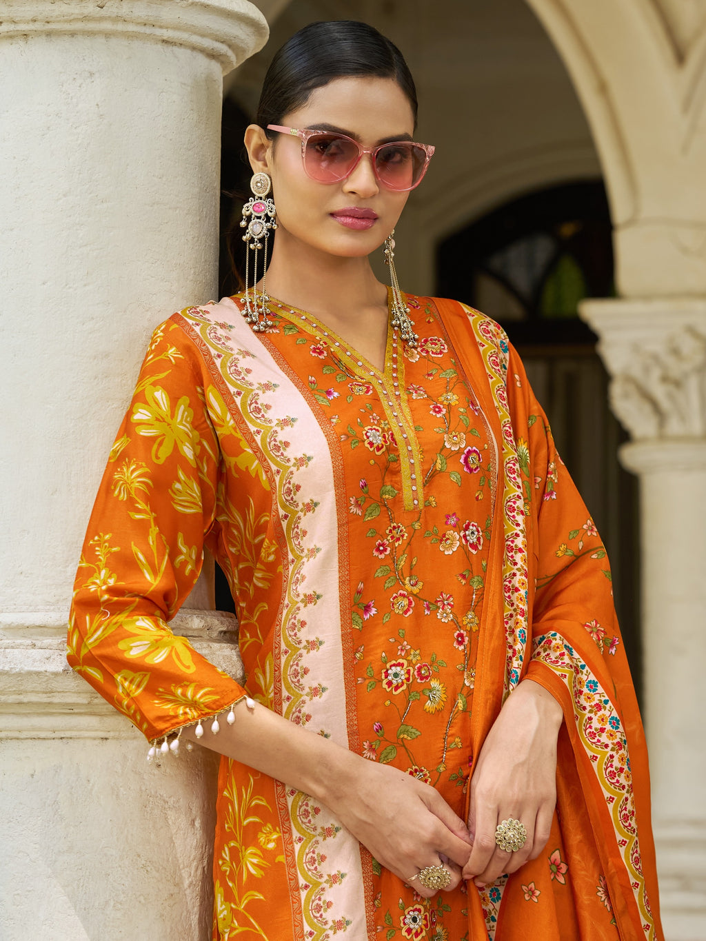 Premium ethnic collection