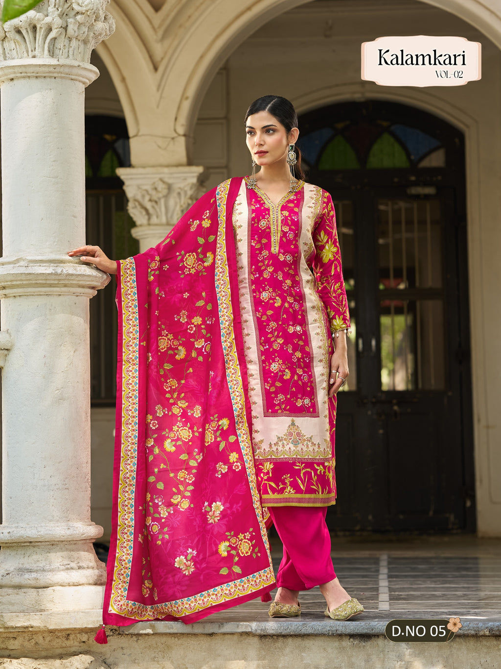 texofab Premium ethnic collection