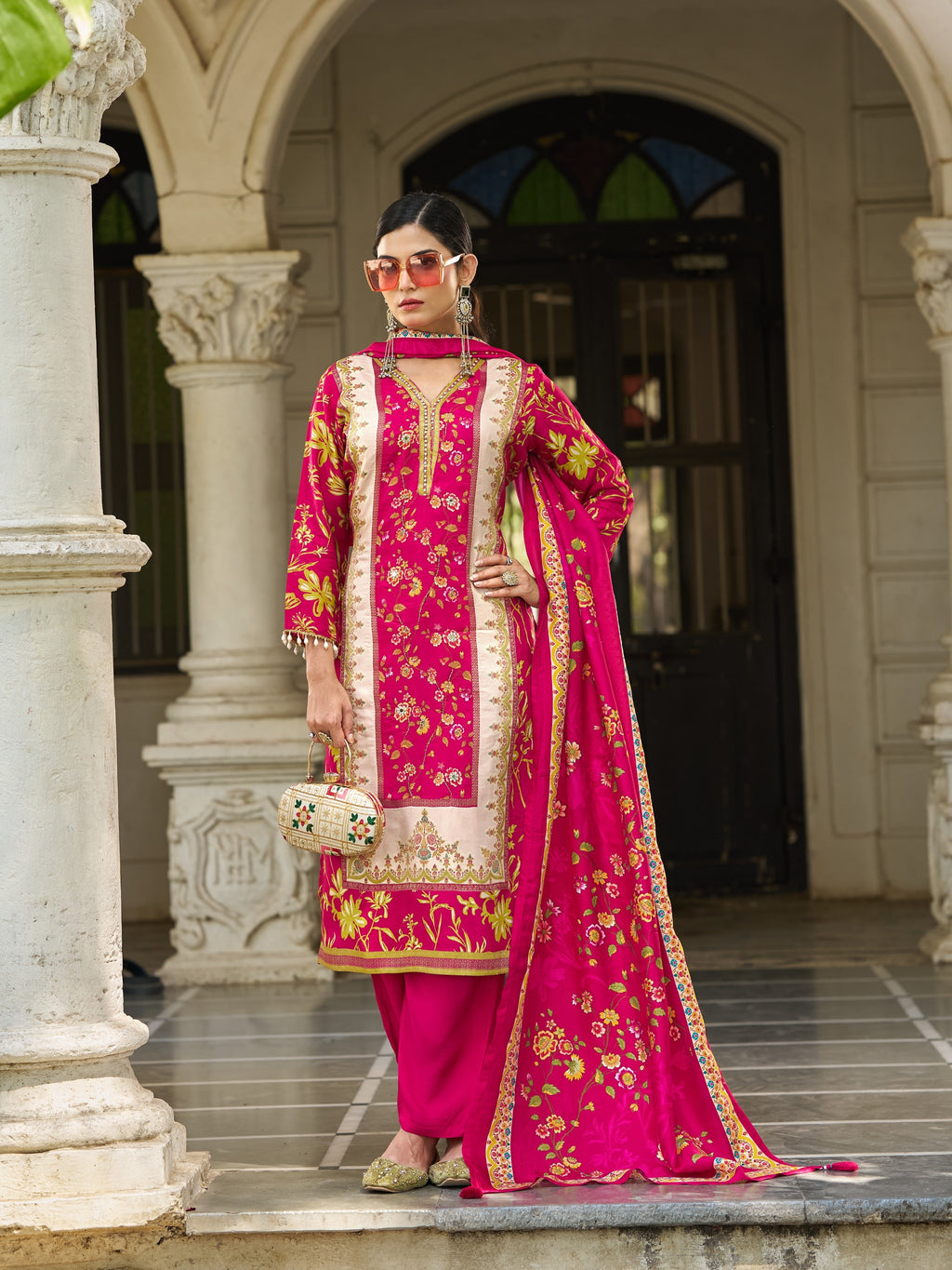 texofab Premium ethnic collection