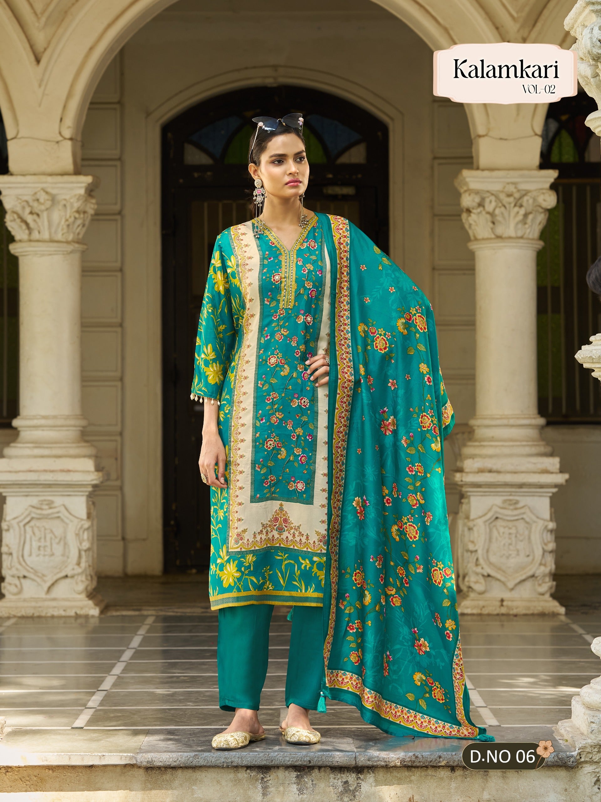 Texofab Premium ethnic wear collection
