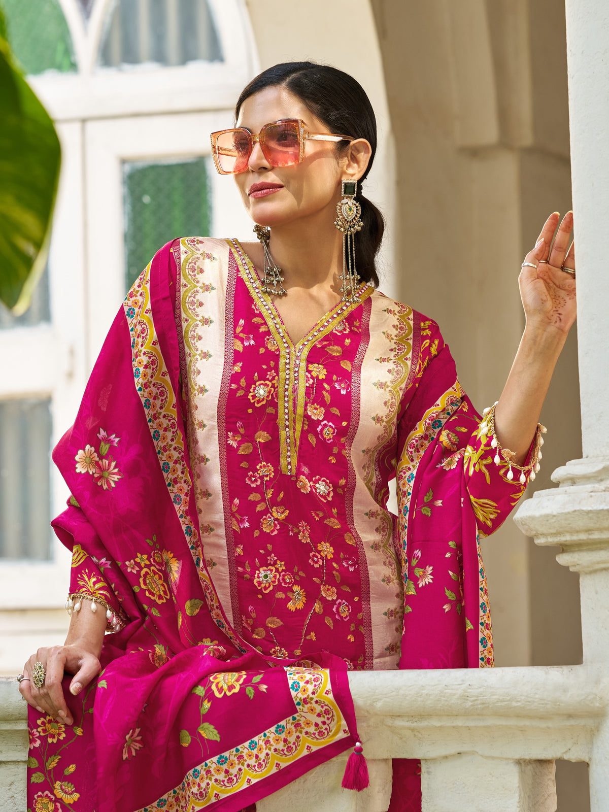 texofab Premium ethnic collection